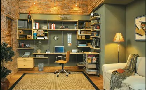 Organized House Office Organized House Office